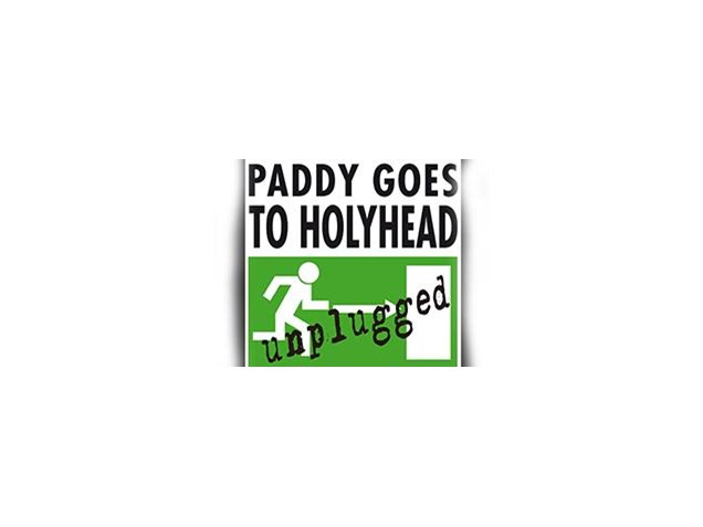 veranstaltung: Paddy Schmidt - PADDY GOES TO HOLYHEAD