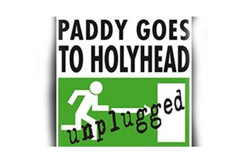 Veranstaltungen im Oberallgäu: Paddy Schmidt - PADDY GOES TO HOLYHEAD