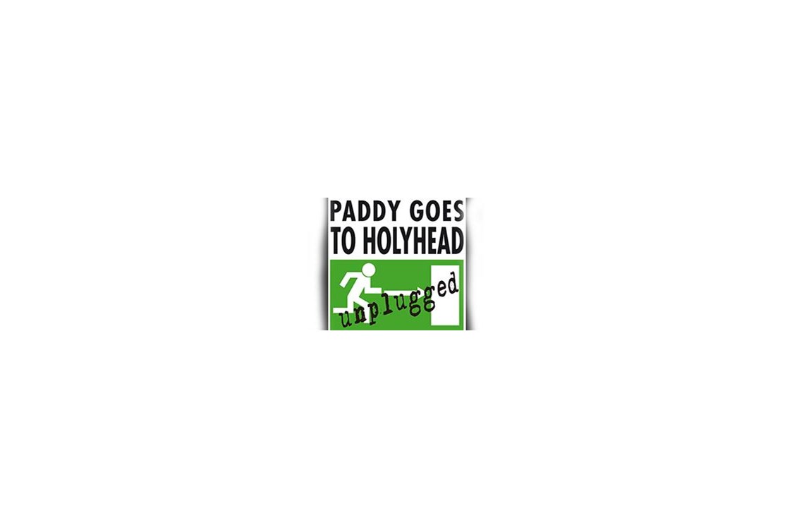 Veranstaltungen im Oberallgäu: Paddy Schmidt - PADDY GOES TO HOLYHEAD