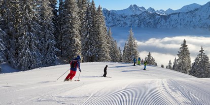 Hotels und Ferienwohnungen im Oberallgäu - PistenBully Kinderskirennen am Fellhorn - PistenBully Kinderskirennen 2024 am Fellhorn 