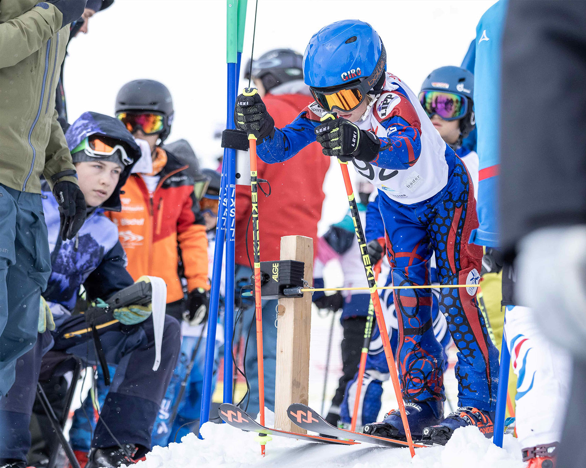 Hotels und Ferienwohnungen im Oberallgäu - Parken & Anreise: Anreise mit ÖPNV möglich - PistenBully Kinderskirennen auf Grasgehren - PistenBully Kinderskirennen am 28.03.2026 auf Grasgehren