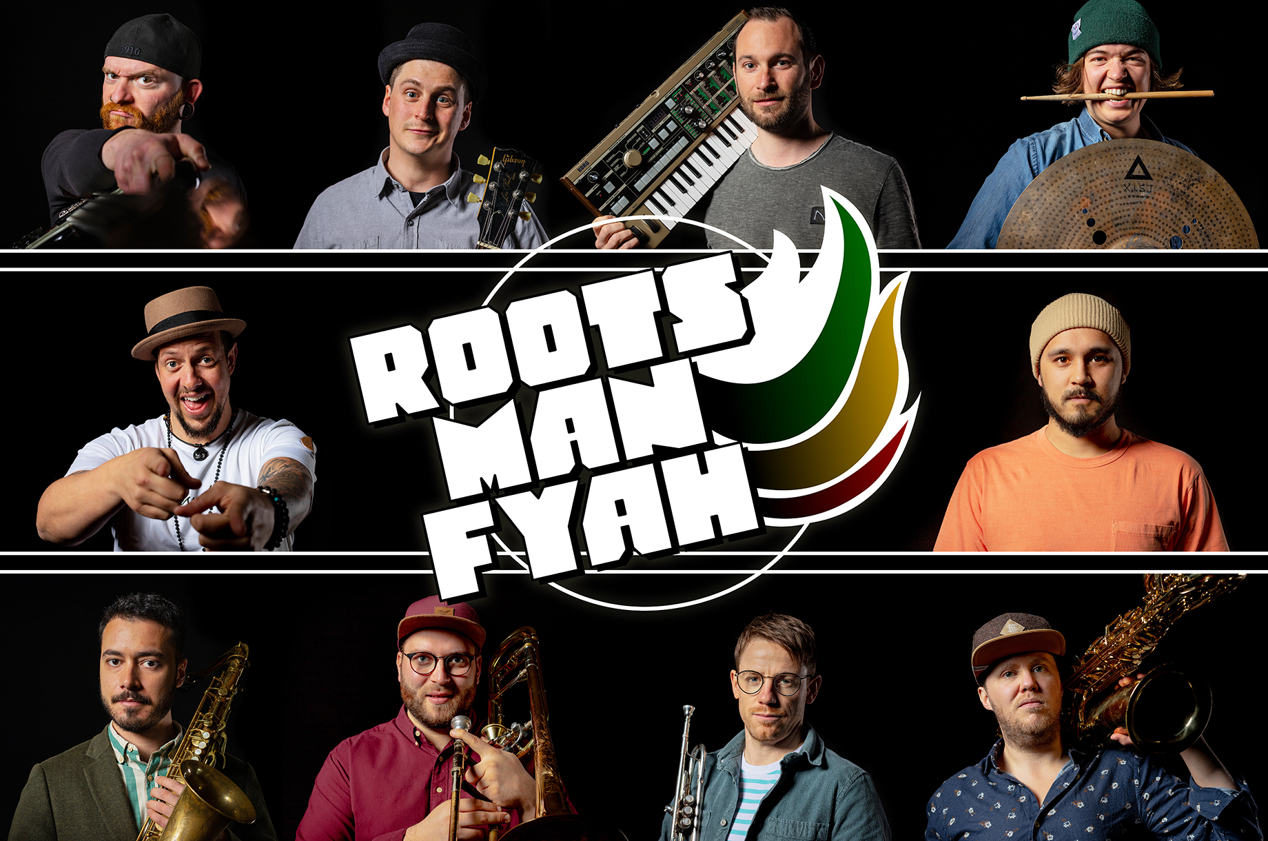 Veranstaltungen im Oberallgäu: RootsManFyah auf der Alpe Müllers Berg