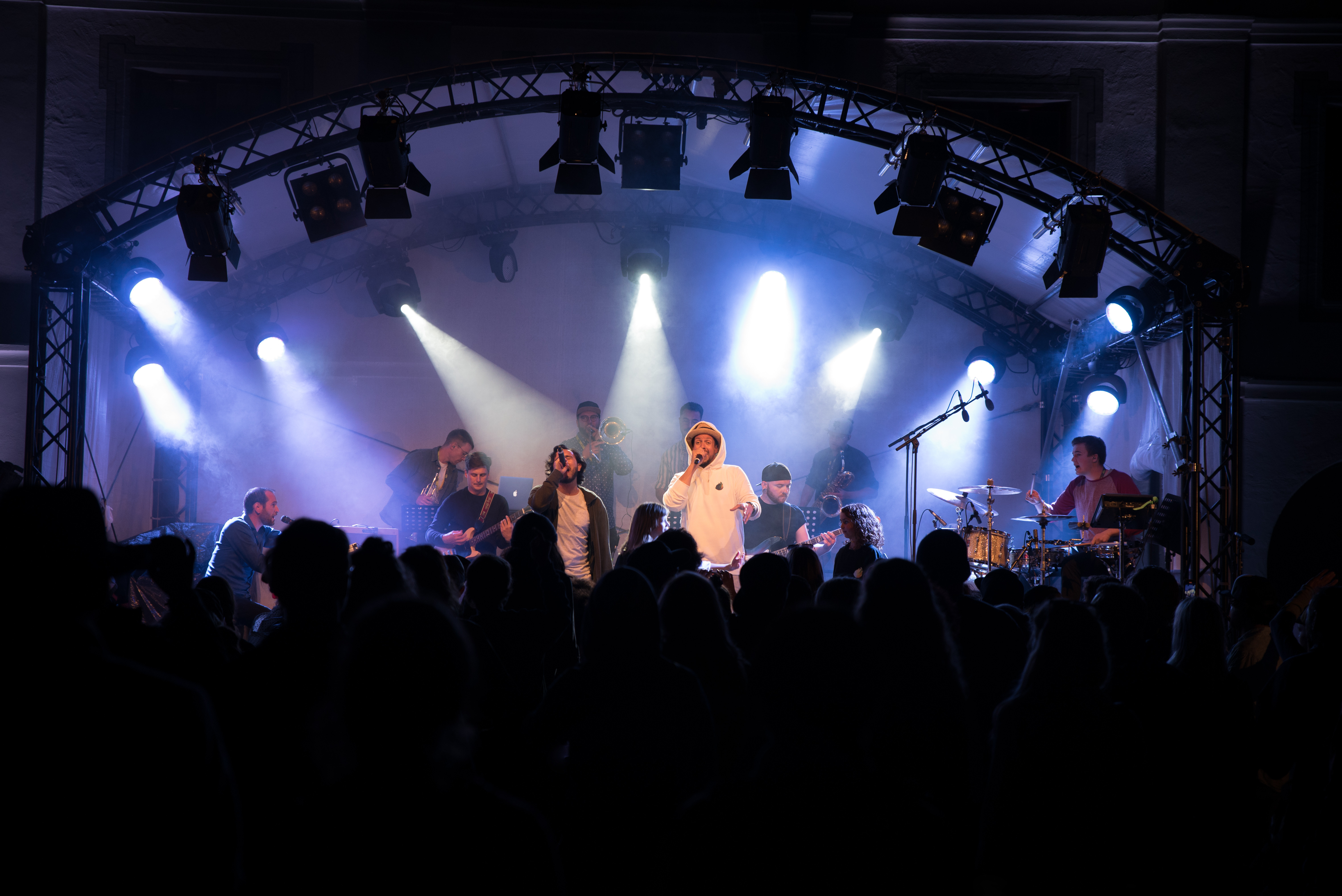 Veranstaltungen im Oberallgäu: RootsManFyah auf der Alpe Müllers Berg