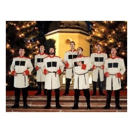 Veranstaltungen im Oberallgäu: Russische Weihnacht mit den  Zarewitsch Don Kosaken