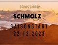 Veranstaltungen im Oberallgäu: Schmolzbar - der Apres-Ski-Treff in Obermaiselstein - Schmolzbar 2023 / 2024 - der Apres-Ski-Treff in Obermaiselstein