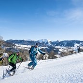 Gastgeber im Oberallgäu - Schneeschuh Festival Oberstaufen - Schneeschuh Festival Oberstaufen 2023