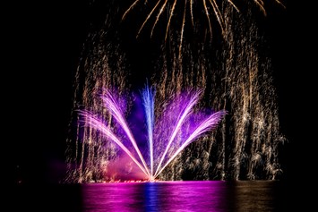 Veranstaltungen im Oberallgäu: Seenachtsfest 2024 in Bühl am Alpsee mit Klangfeuerwerk