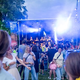 Veranstaltungen im Oberallgäu: Seenachtsfest am Alpsee bei Immenstadt - Bühl - Seenachtsfest 2024 in Bühl am Alpsee mit Klangfeuerwerk