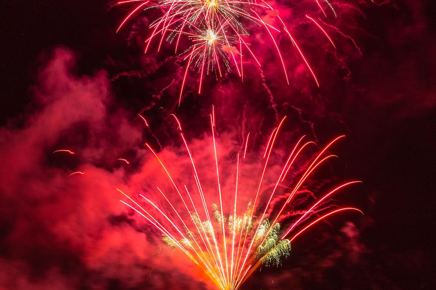 Hotels und Ferienwohnungen im Oberallgäu - Wetter: bei schönem Wetter - Deutschland - Seenachtsfest in Immenstadt mit Klangfeuerwerk - Seenachtsfest in Bühl am Alpsee am 25.07.2026