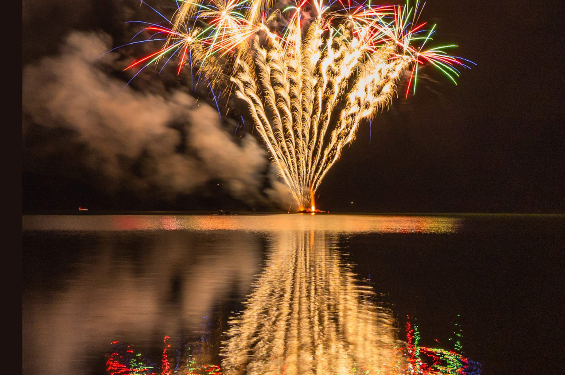 Veranstaltungen im Oberallgäu: Seenachtsfest am Alpsee bei Immenstadt - Bühl - Seenachtsfest in Bühl am Alpsee am 25.07.2026