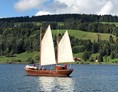 Veranstaltungen im Oberallgäu: Seeprozession zu Fronleichnam 2022 am "Großen Alpsee"