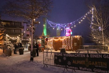 Veranstaltungen im Oberallgäu: Seeweihnacht in Immenstadt / Bühl am Großen Alpsee - Seeweihnacht 2024 in Immenstadt / Bühl am Großen Alpsee
