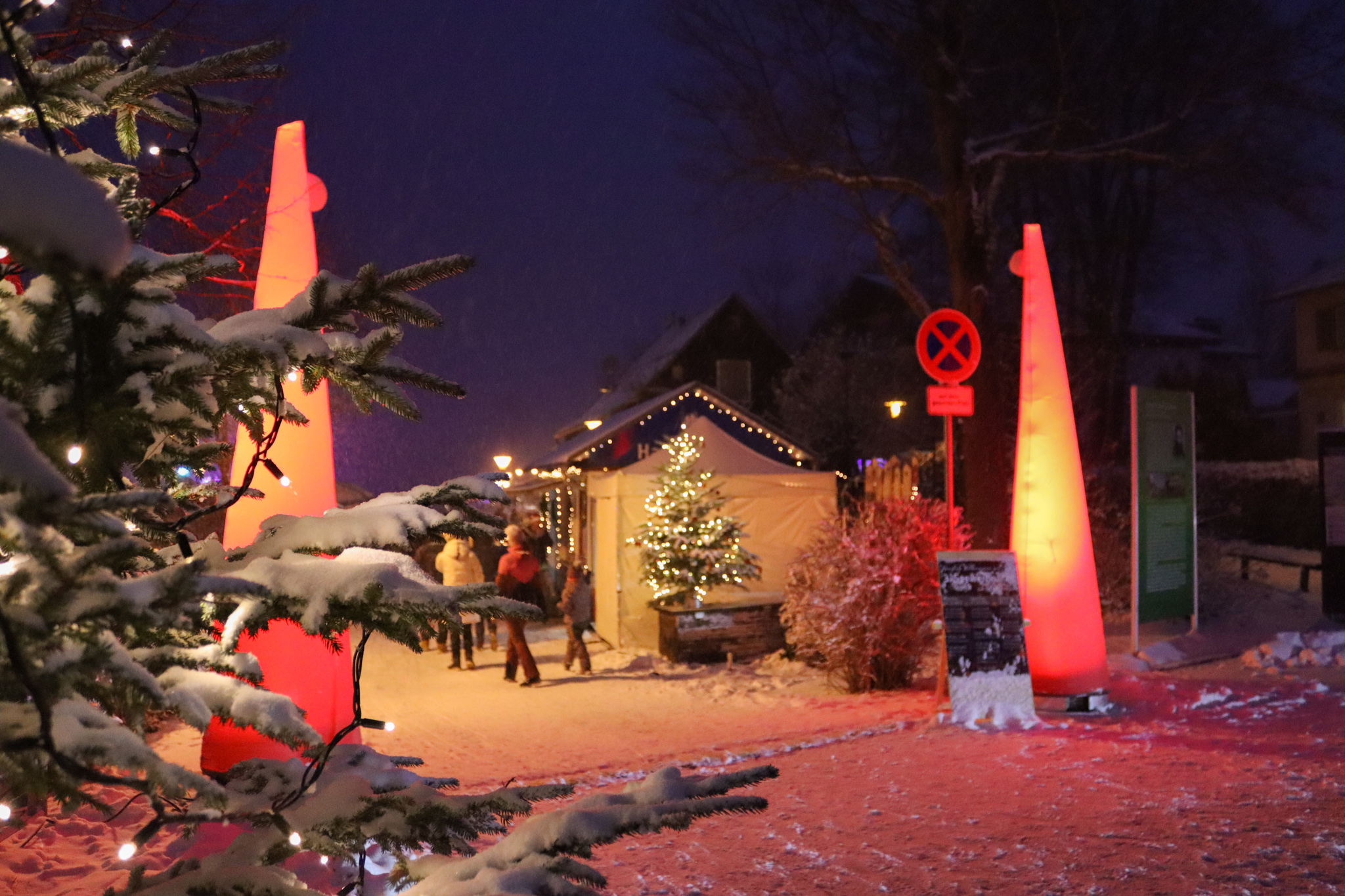 Veranstaltungen im Oberallgäu: Seeweihnacht in Immenstadt / Bühl am Großen Alpsee - Seeweihnacht 2025 in Immenstadt am Großen Alpsee