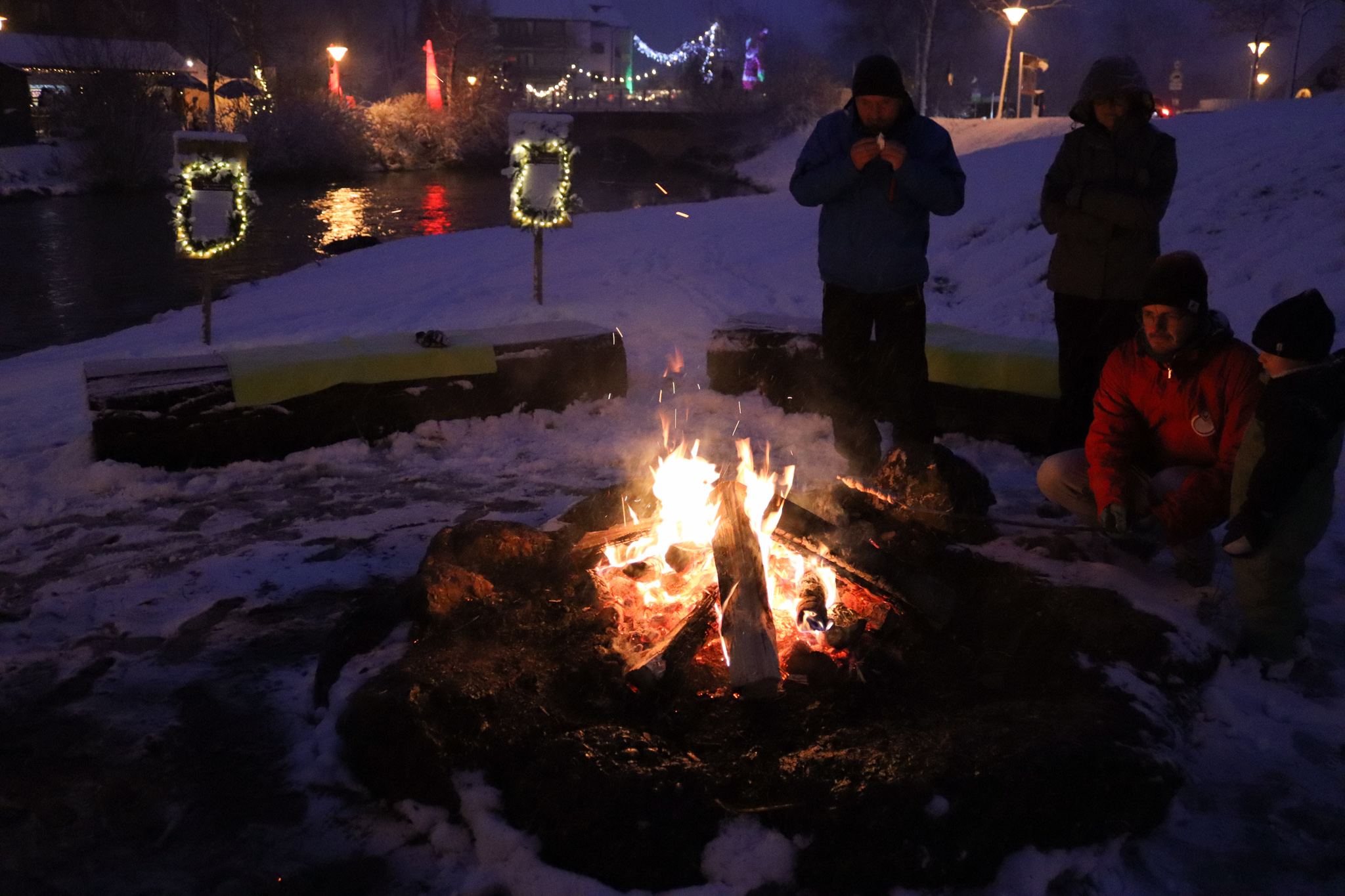 Veranstaltungen im Oberallgäu: Seeweihnacht in Immenstadt / Bühl am Großen Alpsee - Seeweihnacht 2025 in Immenstadt am Großen Alpsee