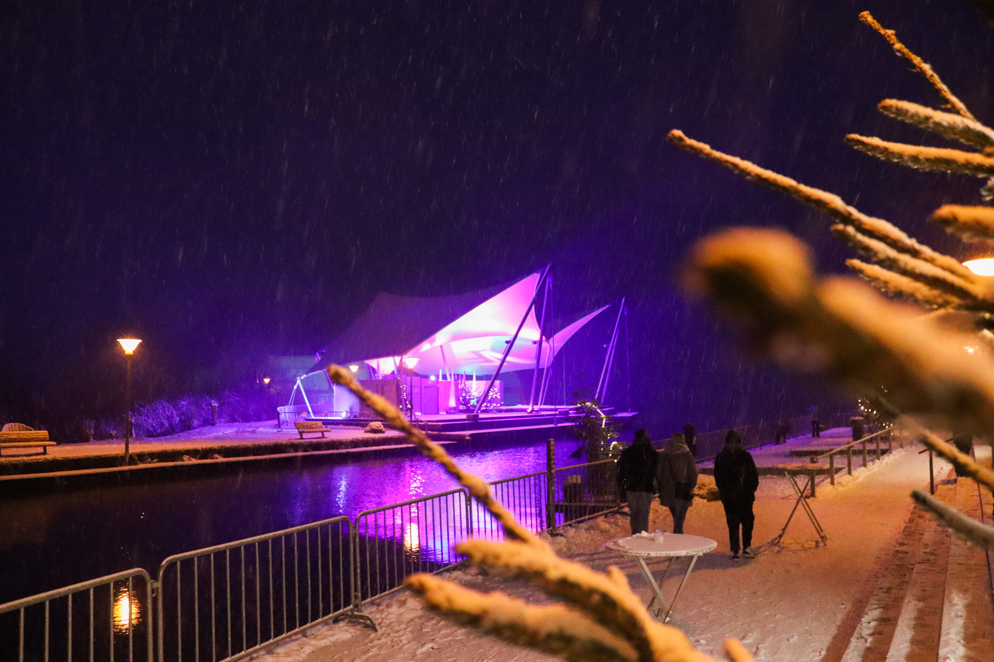Veranstaltungen im Oberallgäu: Seeweihnacht in Immenstadt / Bühl am Großen Alpsee - Seeweihnacht 2025 in Immenstadt am Großen Alpsee