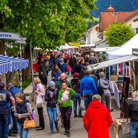 Veranstaltungen im Oberallgäu: Markt wia frianer in Wertach im Allgäu - Markt wia frianer 2023 in Wertach im Allgäu