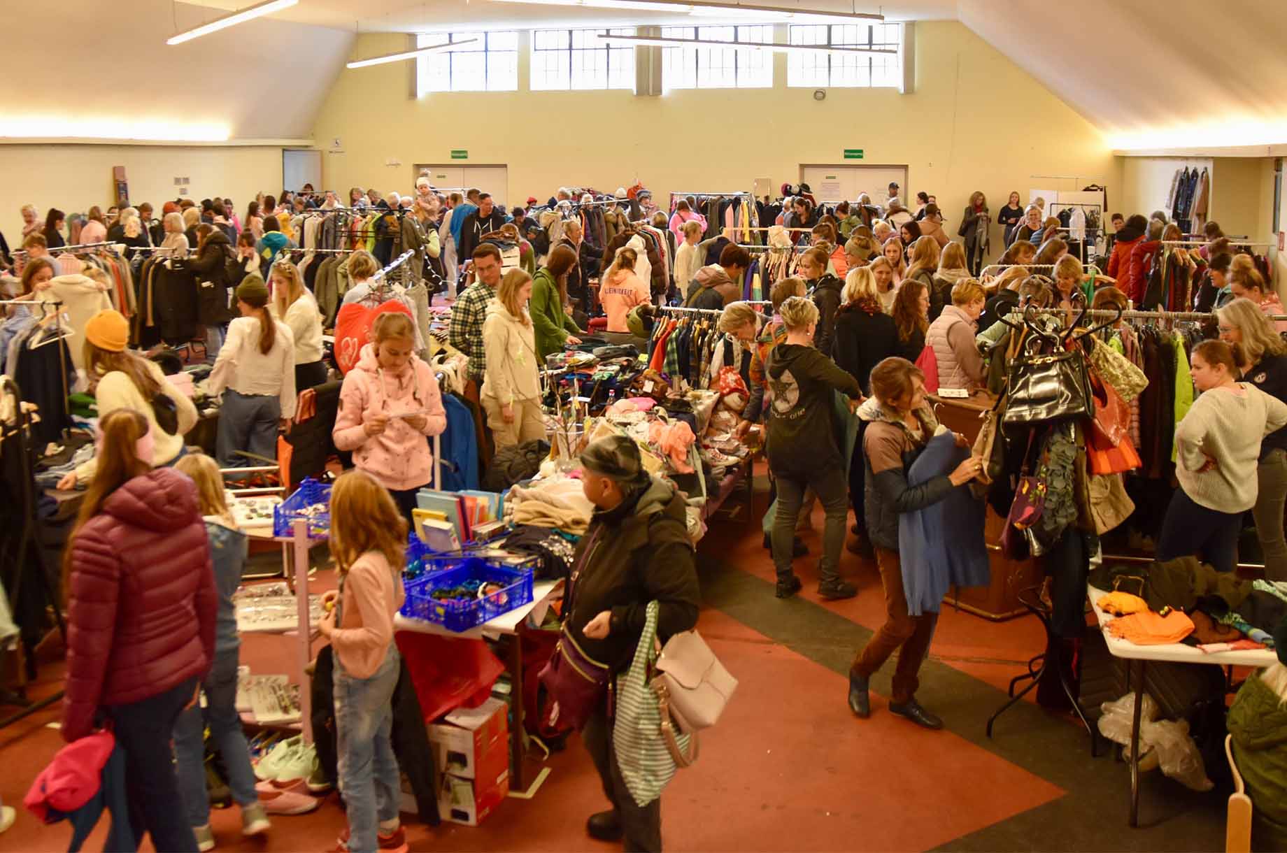 Veranstaltungen im Oberallgäu: Mädelsflohmarkt in Sonthofen im Allgäu - Mädelsflohmarkt in Sonthofen am 10.10.2026