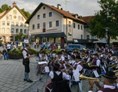 Veranstaltungen im Oberallgäu: Serenade der vier Sonthofener Blaskapellen