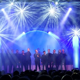 Veranstaltungen im Oberallgäu: Silvester mit den 12 Tenors in der bigBOX ALLGÄU