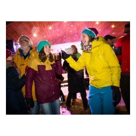 Veranstaltungen im Oberallgäu: Silvester Open Air