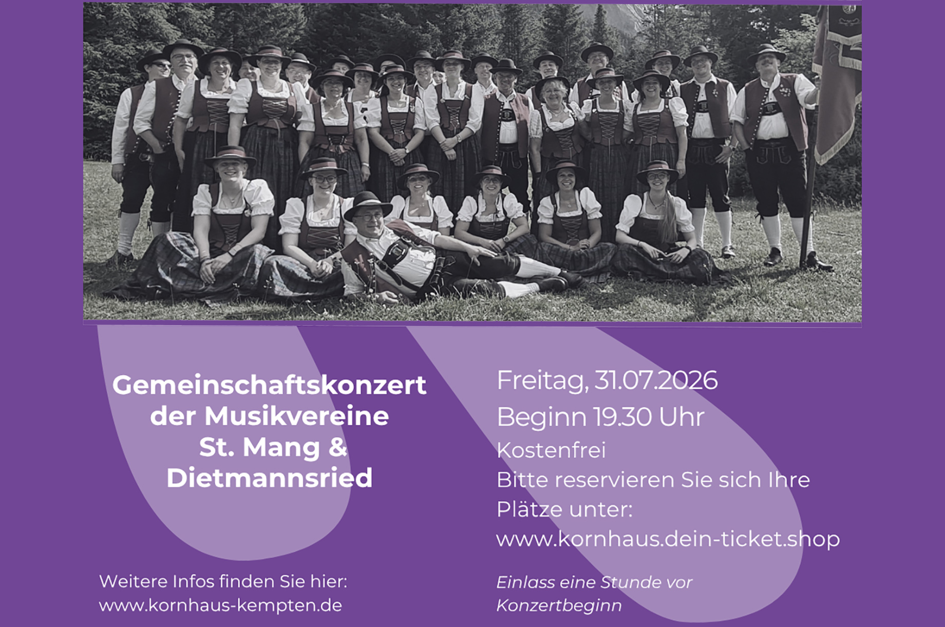 Hotels und Ferienwohnungen im Oberallgäu - Kempten - Tradition trifft auf Vielstimmigkeit im Kornhaus Kultur - Tradition trifft auf Vielstimmigkeit im Kornhaus Kultur