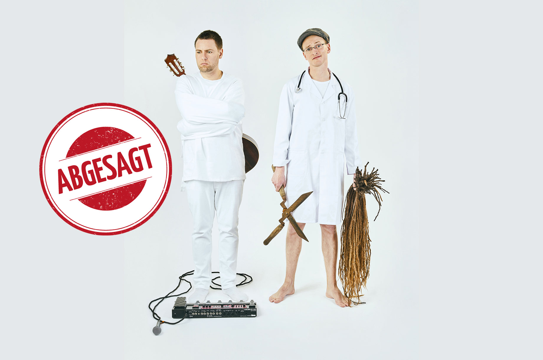 Veranstaltungen im Oberallgäu: SIMON & JAN - Alles wird gut - Kultursalon Bad Hindelang  - SIMON & JAN - Alles wird gut - Kultursalon Bad Hindelang 
