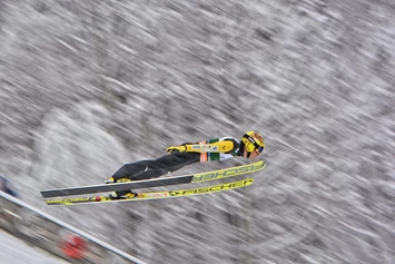 Veranstaltungen im Oberallgäu: Weltcup im Skifliegen in Oberstdorf im Allgäu - Skifliegen in Oberstdorf 2025 - Weltcup im Allgäu