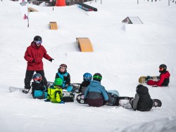 Veranstaltungen im Oberallgäu: Snowboard Bayern "Kids Snowboard Tour"