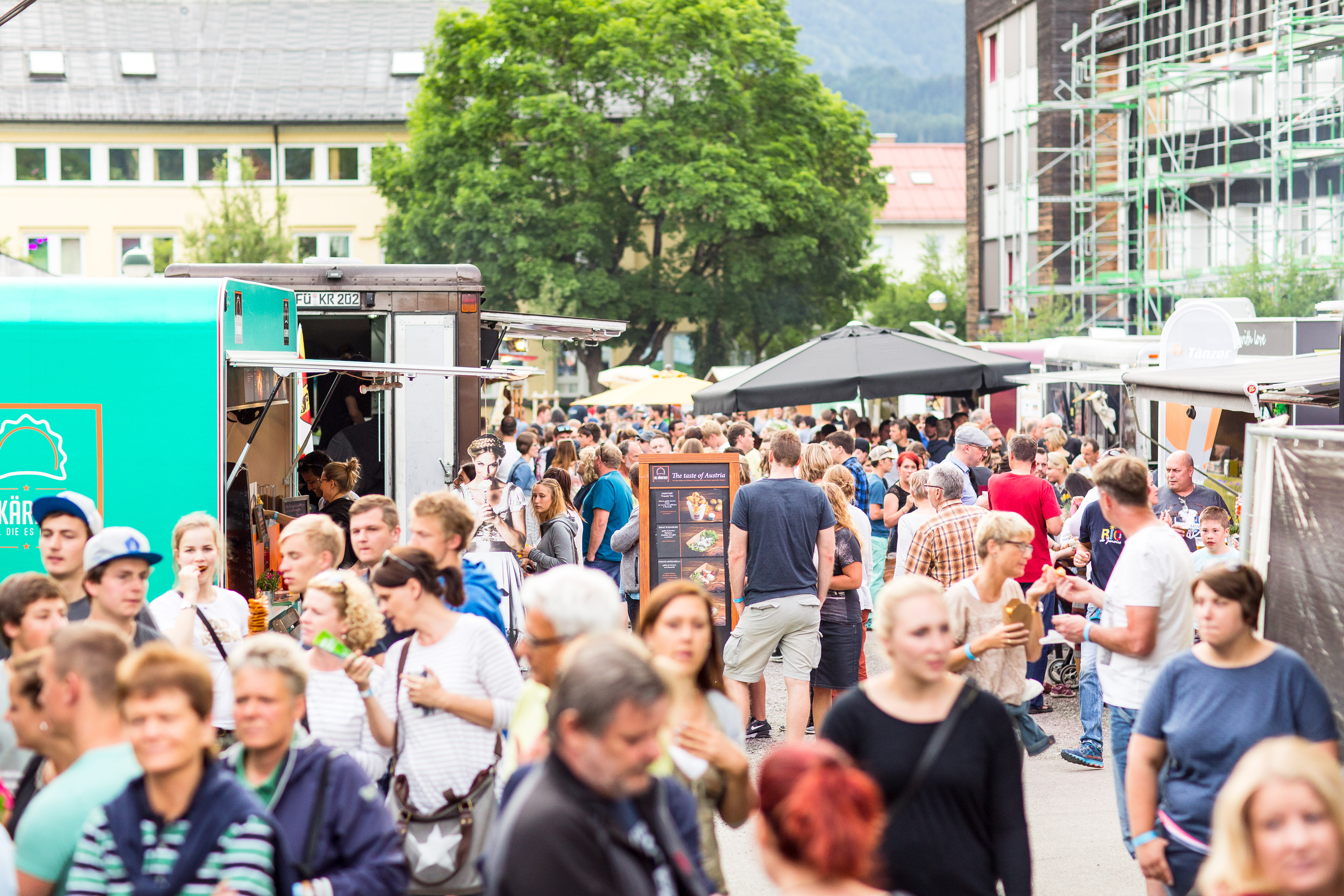 Veranstaltungen im Oberallgäu: Sommer Open Air in Immenstadt im Allgäu - Sommer Open Air in Immenstadt 2026