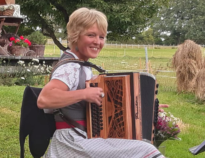 Veranstaltungen im Oberallgäu: Sommerkonzerte "An die Natur" von und mit Andrea Lerpscher