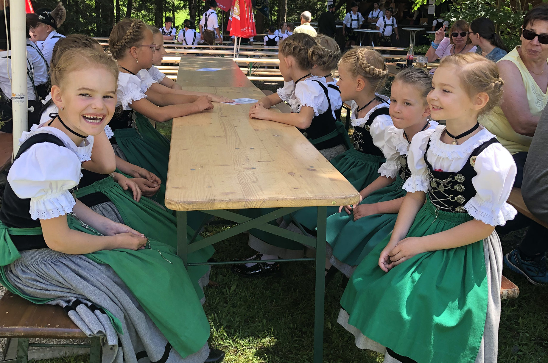 Veranstaltungen im Oberallgäu: Sommernachtsfest in Obermaiselstein - Sommernachtsfest auf der Spöck in Obermaiselstein