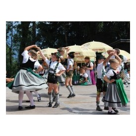 Veranstaltungen im Oberallgäu: Sommernachtsfest Bolsterlang