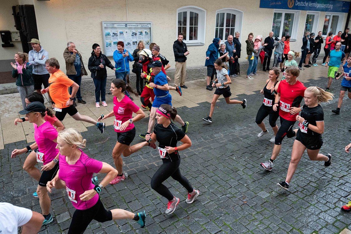 Veranstaltungen im Oberallgäu: Citylauf in Sonthofen im Allgäu - Sonthofer Citylauf 2023