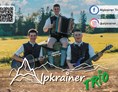 Veranstaltungen im Oberallgäu: Sonthofer Kreativsommer präsentiert: das Alpkrainer Trio - Sonthofer Kreativsommer präsentiert: das Alpkrainer Trio