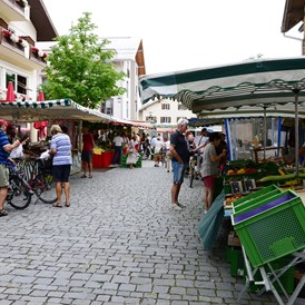 Veranstaltungen im Oberallgäu: Sonthofer Kreativsommer präsentiert: den "Künstlerischen Wochenmarkt"