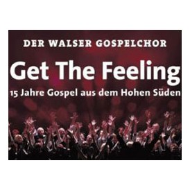 veranstaltung: Soulful Voices - Der Walser Gospelchor
