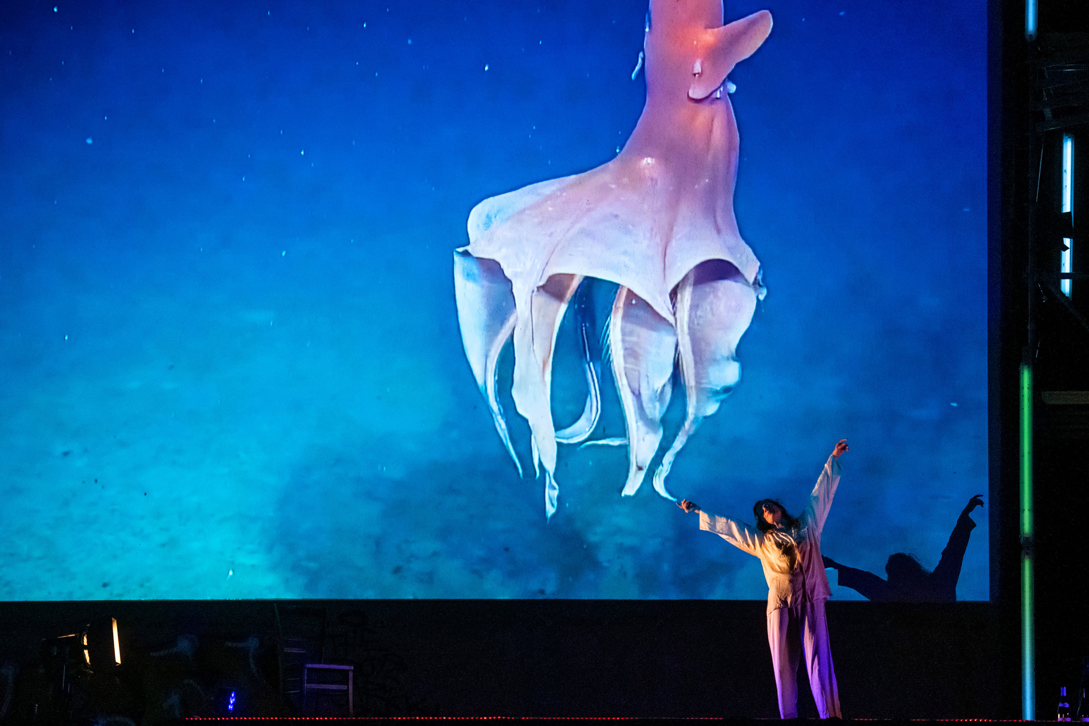 Veranstaltungen im Oberallgäu: Spielort verlegt: "Endlose Aussicht" Schauspiel von Theresia Walser