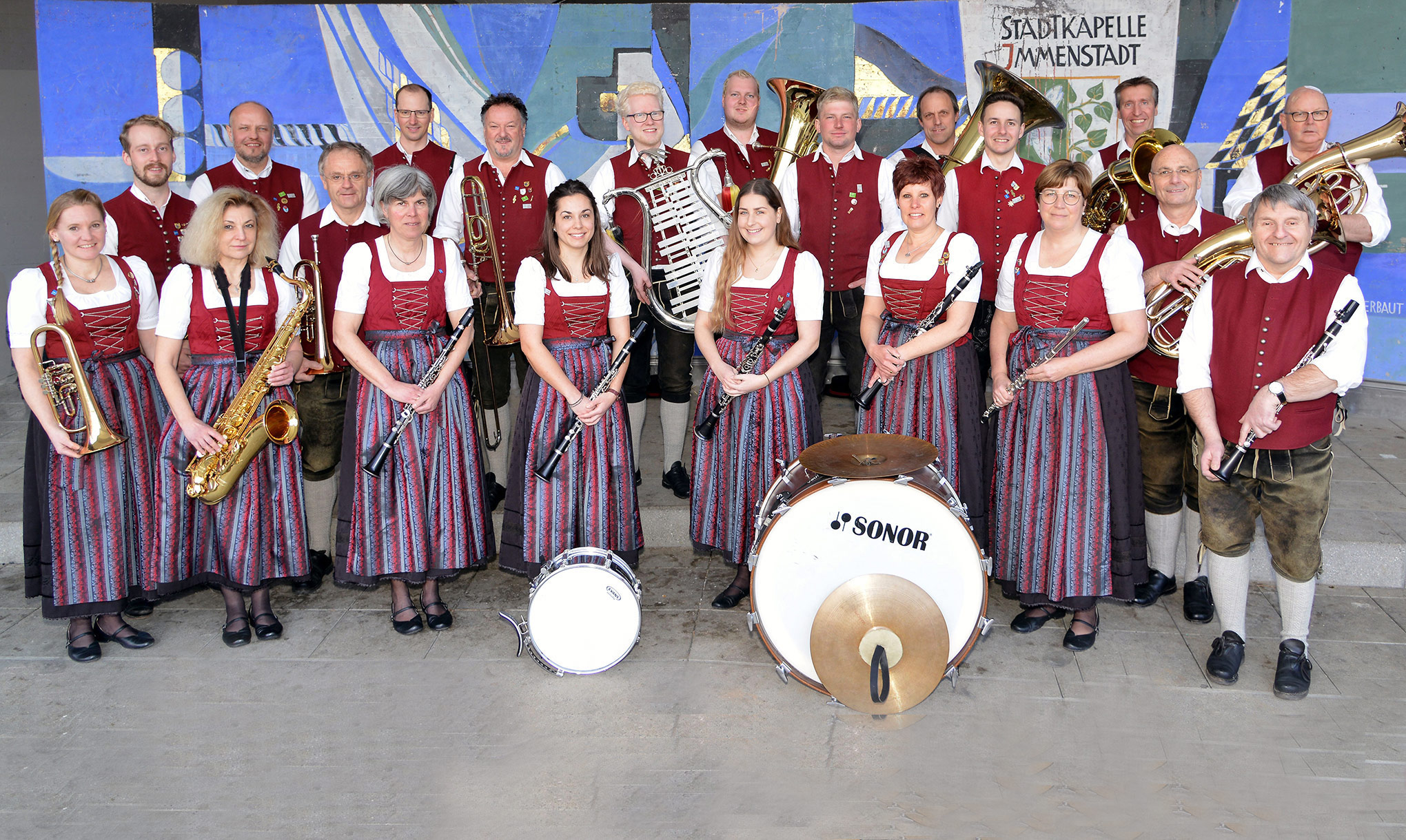 Hotels und Ferienwohnungen im Oberallgäu - Kinder & Familie: Kinderspielplatz - Immenstadt im Allgäu - Stadtfest in Immenstadt im Allgäu - Stadtfest in Immenstadt am 27.06.2026