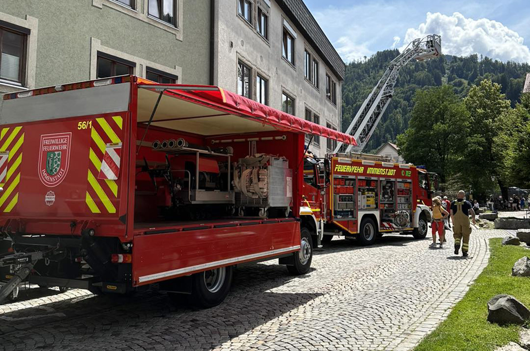 Veranstaltungen im Oberallgäu: Stadtfest in Immenstadt im Allgäu - Stadtfest in Immenstadt im Allgäu