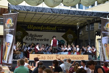 Veranstaltungen im Oberallgäu: Stadtfest Sonthofen im Allgäu - Stadtfest Sonthofen 2024