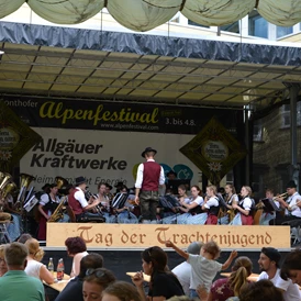 Veranstaltungen im Oberallgäu: Stadtfest Sonthofen im Allgäu - Stadtfest Sonthofen im Allgäu 2024