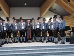 Veranstaltungen im Oberallgäu: Standkonzert der Jodlergruppe Rettenberg