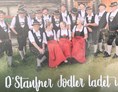 Veranstaltungen im Oberallgäu: Staufner Jodler ladet i - Jodlerabend 2023 - Staufner Jodler ladet i - Jodlerabend  2023