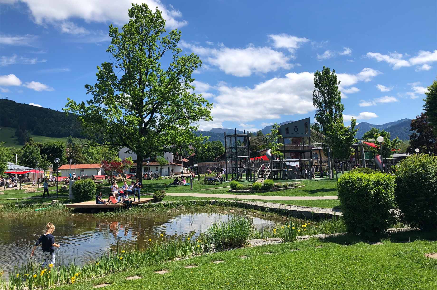 Hotels und Ferienwohnungen im Oberallgäu - Staufner Jodler ladet i zum Jodlerabend - Staufner Jodler ladet i zum Jodlerabend