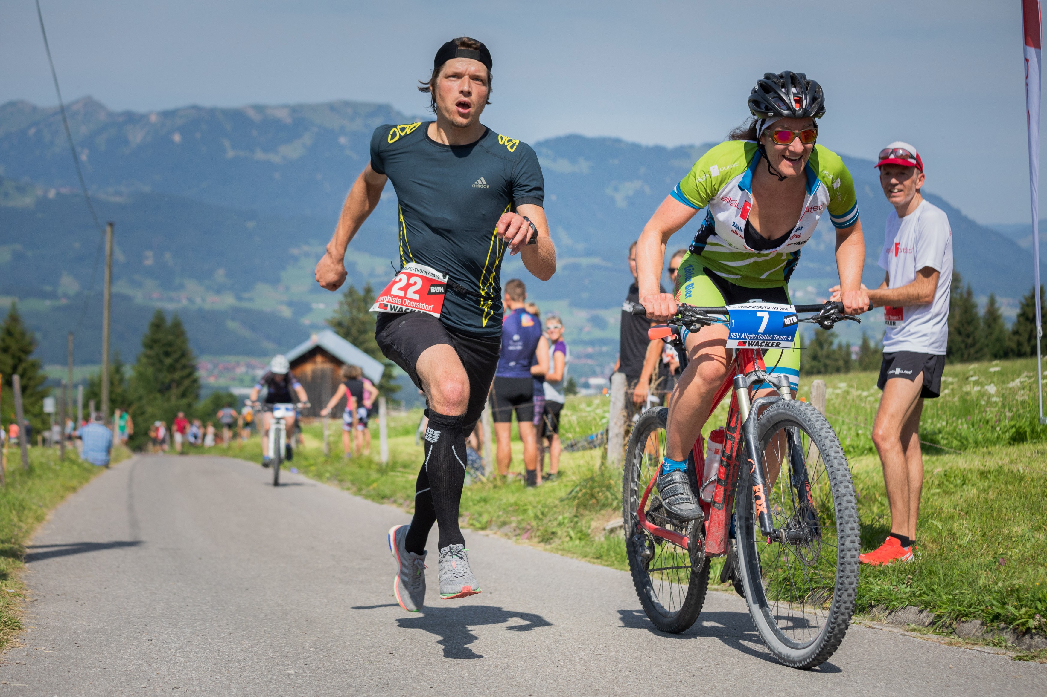 Veranstaltungen im Oberallgäu: Strausberg-Trophy 2022 - Klappe die Letzte