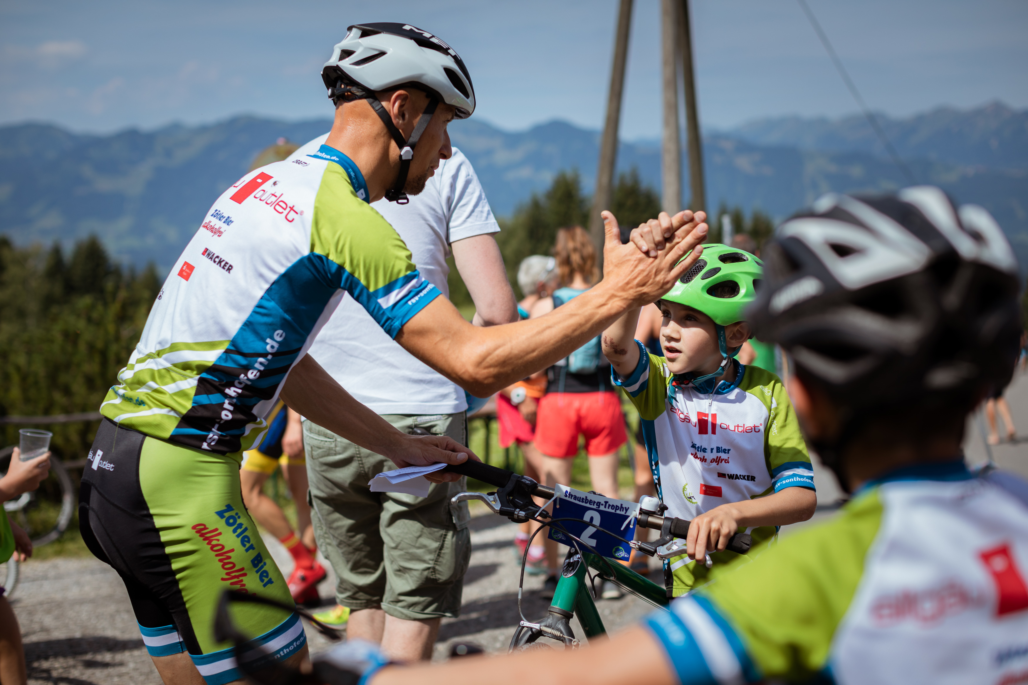 Veranstaltungen im Oberallgäu: Strausberg-Trophy 2022 - Klappe die Letzte