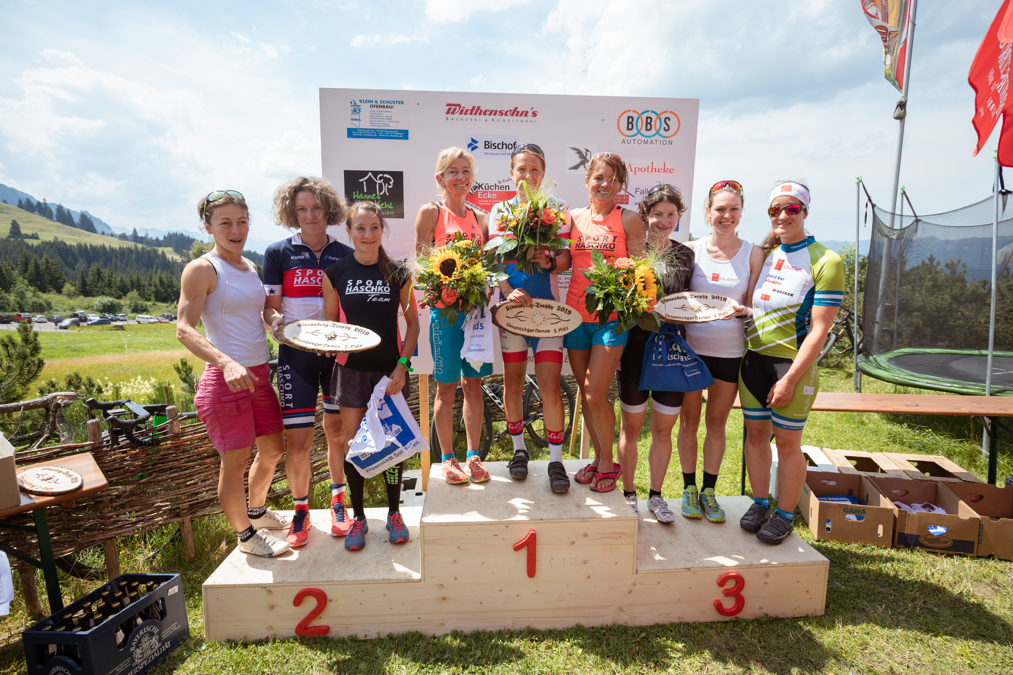 Veranstaltungen im Oberallgäu: Strausberg-Trophy 2022 - Klappe die Letzte