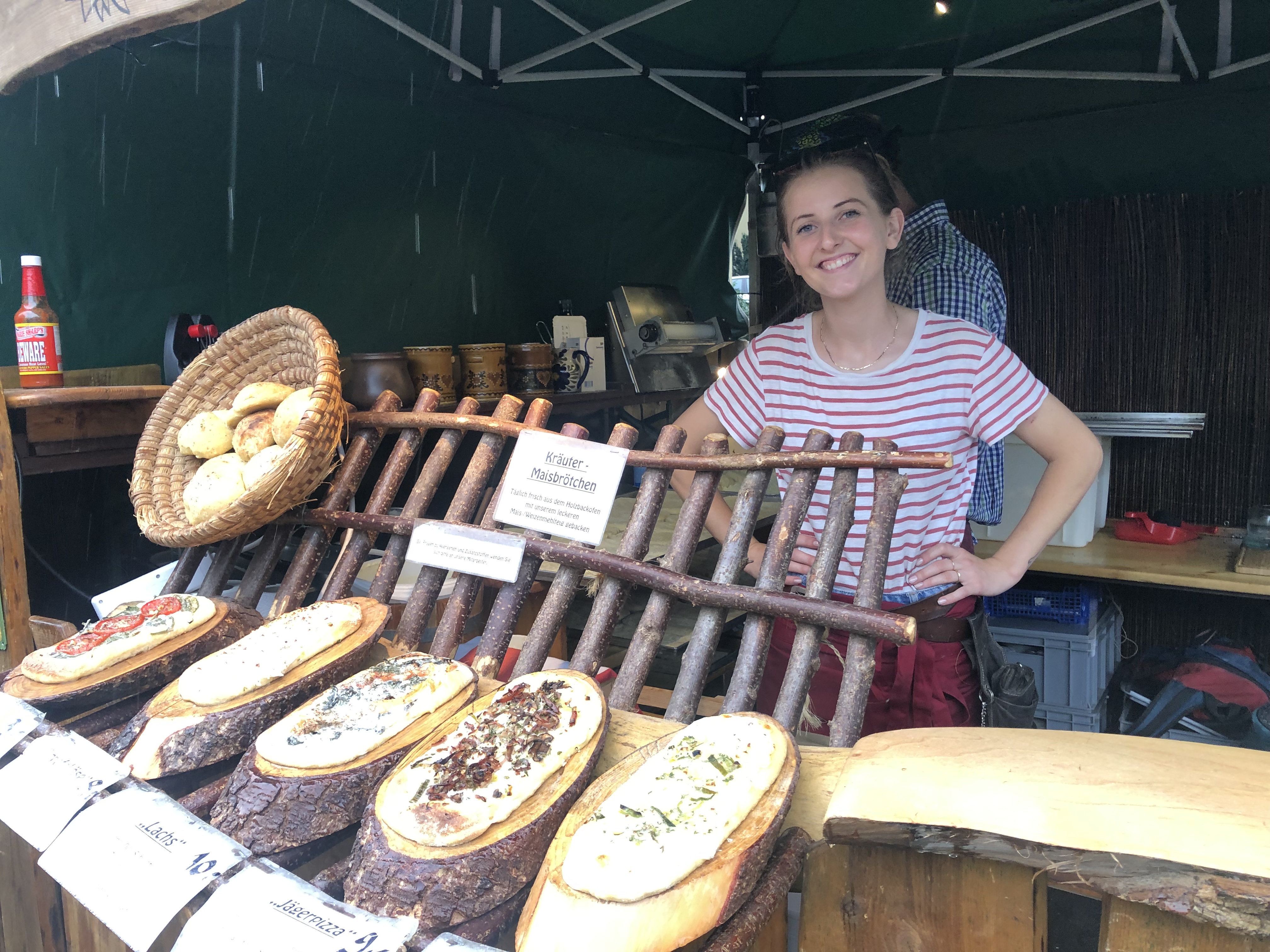 Veranstaltungen im Oberallgäu: Streetfood Festival im Allgäu - Street Food Market in Sonthofen im Allgäu 