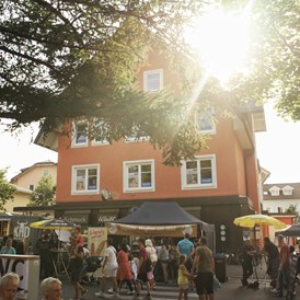 Veranstaltungen im Oberallgäu: Street Food Market Sonthofen - Street Food Market Sonthofen 2024