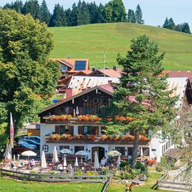 Restaurants-im-oberallgaeu: Bauerngasthof Café Mayr